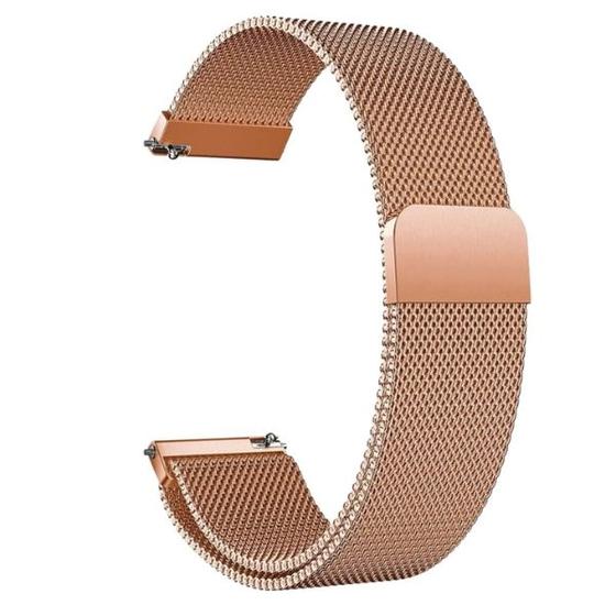 Imagem de Pulseira Magnética Compatível com Garmin Forerunner 165