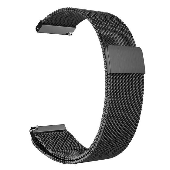 Imagem de Pulseira Magnética Compatível com Relógio Huawei GT4 46mm