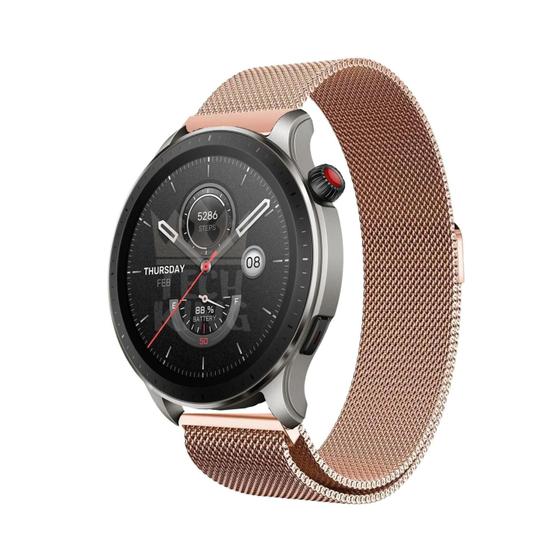Imagem de Pulseira Magnética Metalica Loop P/ Gtr 4 Lançamento