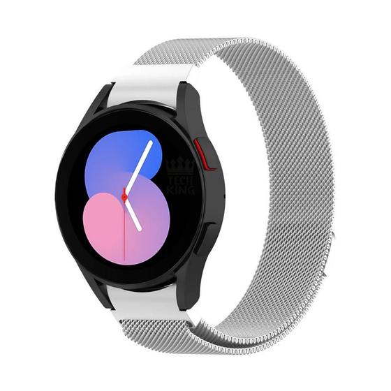 Imagem de Pulseira Magnética Metálica para Samsung Galaxy Watch 5 40mm