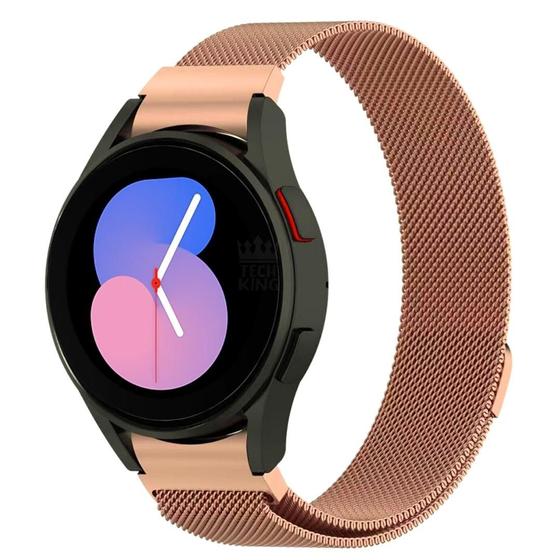 Imagem de Pulseira Magnética Metálica para Samsung Galaxy Watch 5 40mm