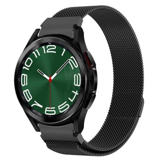 Imagem de Pulseira Magnética Redge Para Galaxy Watch6 Classic 47Mm