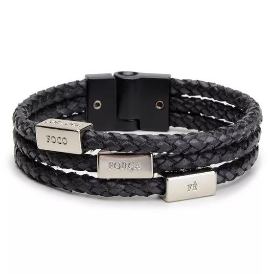 Imagem de Pulseira Masculina Modelos Variados