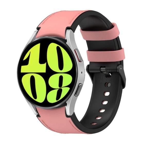 Imagem de Pulseira Material Sintético Para Watch6 44Mm Sm-R940 Rosa