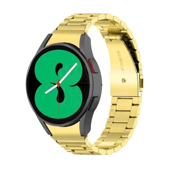 Imagem de Pulseira Metal Compatível com Samsung Galaxy Watch4 40mm