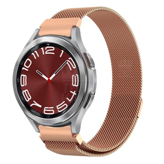 Imagem de Pulseira Metálica Redge Para Watch6 Classic 43mm SM-R955