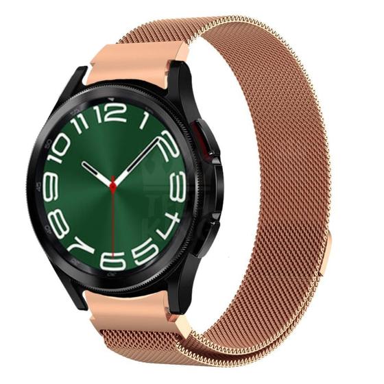 Imagem de Pulseira Metálica Redge Para Watch6 Classic 47Mm Sm-R965