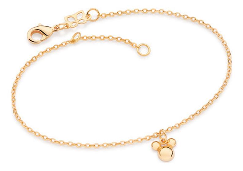 Imagem de Pulseira Mickey Meias Esferas. 20 Cm Rommanel 552127