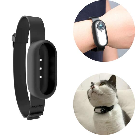 Imagem de Pulseira Multifuncional Ajustável para Insta360 GO 2