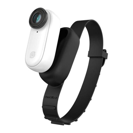Imagem de Pulseira Multifuncional Ajustável Para Insta360 Go 3