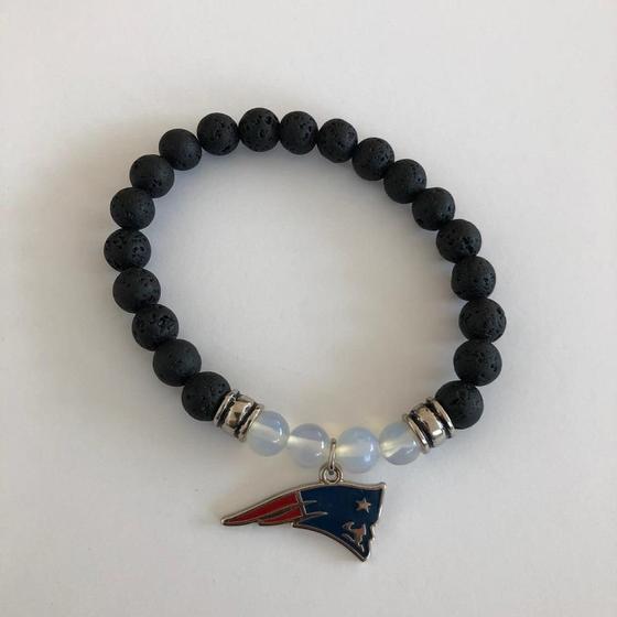 Imagem de Pulseira New England Patriots