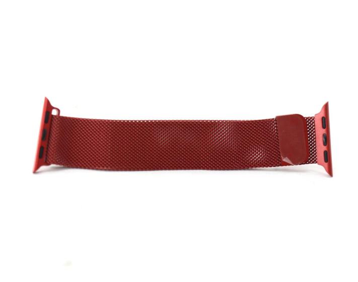 Imagem de Pulseira Nylon Compatível com Apple Watch 38 40 42 44mm