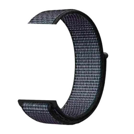 Imagem de Pulseira Nylon Compatível Com Hello Watch 3 Plus Ultra