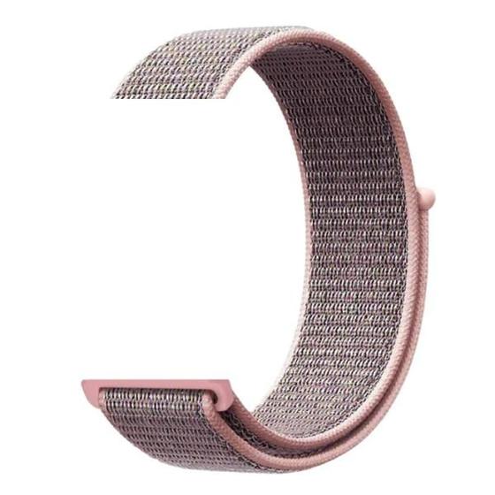 Imagem de Pulseira Nylon Compatível Com Hello Watch 3 Plus Ultra
