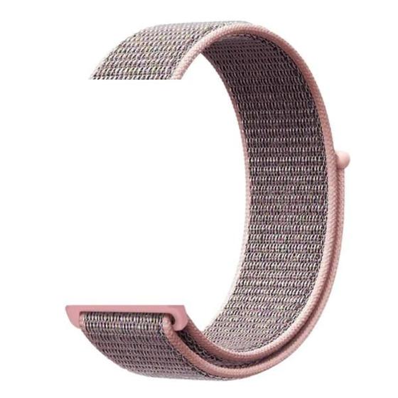 Imagem de Pulseira Nylon Compatível Com W69 Ultra Series 9 e S8 Ultra