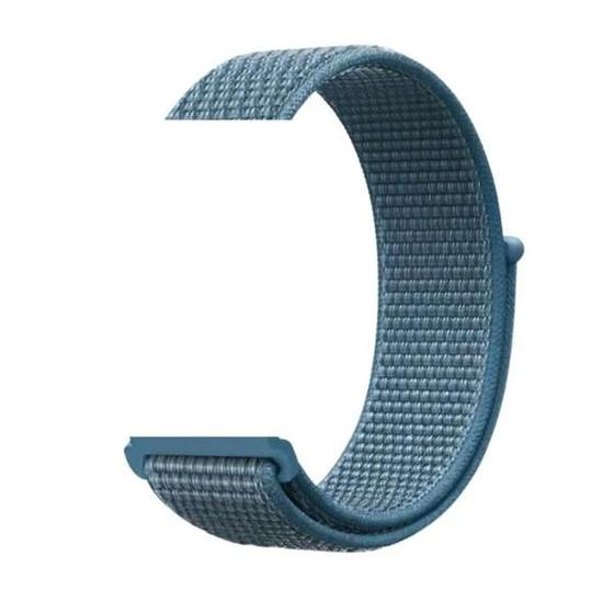 Imagem de Pulseira Nylon Compatível Com W69 Ultra Series 9 e S8 Ultra