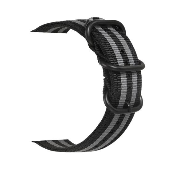 Imagem de Pulseira Nylon Force Compatível Com W68+ Ultra Series 8