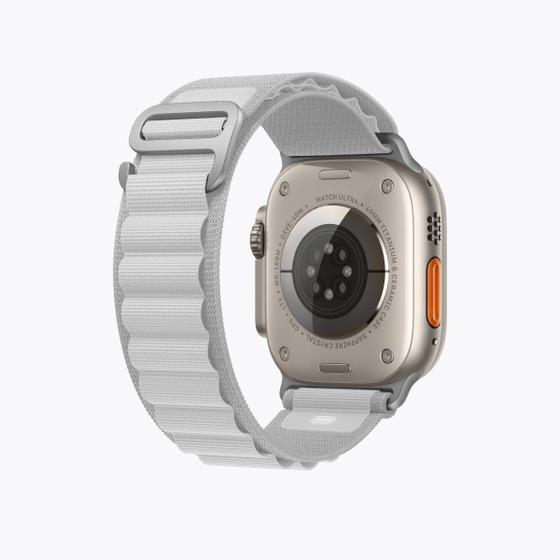 Imagem de Pulseira Nylon Loop Alpinista Compatível com AppleWatch Todos Modelos