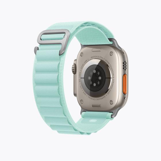 Imagem de Pulseira Nylon Loop Alpinista Compatível com AppleWatch Todos Modelos