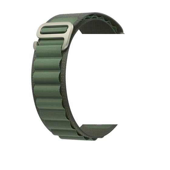 Imagem de Pulseira Nylon Loop Alpinista Compatível com AppleWatch Todos Modelos