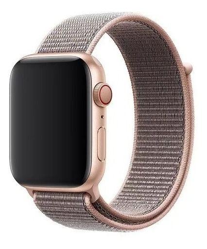 Imagem de Pulseira Nylon Loop compatível com Apple Watch