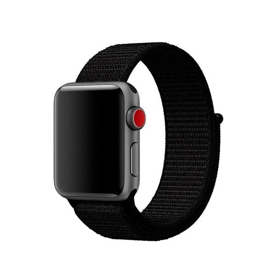 Imagem de Pulseira Nylon Loop compatível com Apple Watch