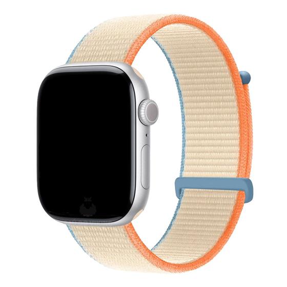 Imagem de Pulseira Nylon Loop compatível com Apple Watch