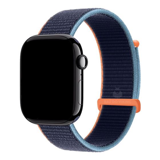 Imagem de Pulseira Nylon Loop compatível com Apple Watch