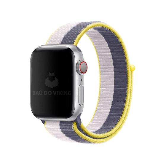 Imagem de Pulseira Nylon Loop compatível com Apple Watch