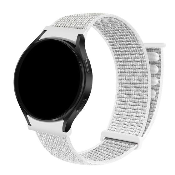 Imagem de Pulseira Nylon Loop compativel com Samsung Galaxy Watch 4, Galaxy Watch 4 Classic, Galaxy Watch 5, Galaxy Watch 5 PRO