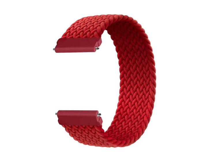 Imagem de Pulseira Nylon Loop Compatível Com Smartwatch Colmi P42 20mm