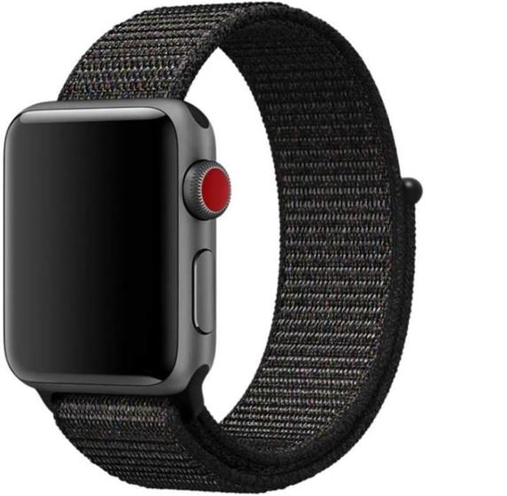 Imagem de Pulseira Nylon Loop Design Moderno e Personalizado