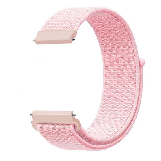 Imagem de Pulseira Nylon Loop Encaixe Universal 22mm Todas As Cores