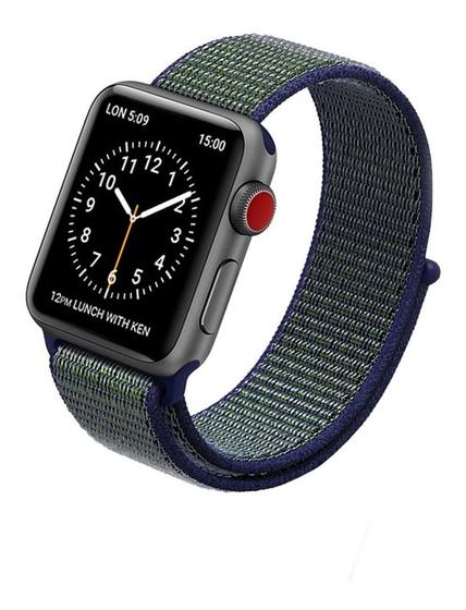 Imagem de Pulseira Nylon Loop para AppleWatch 42/44/45mm