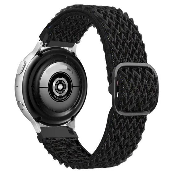 Imagem de Pulseira Nylon Loop para Relógio e Smartwatch 20mm e 22mm