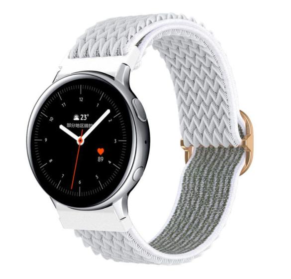 Imagem de Pulseira Nylon Loop para Relógio e Smartwatch 20mm e 22mm