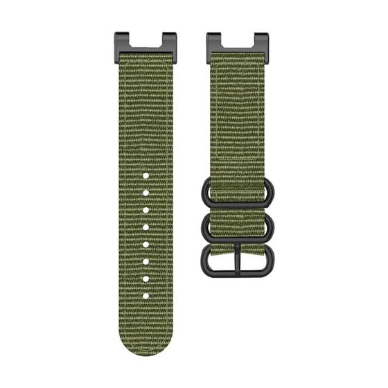 Imagem de Pulseira Nylon Militar compativel com Amazfit T-Rex 1 e Amazfit T-Rex Pro