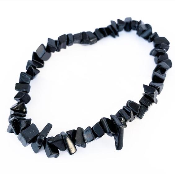 Imagem de Pulseira Obsidiana Negra II