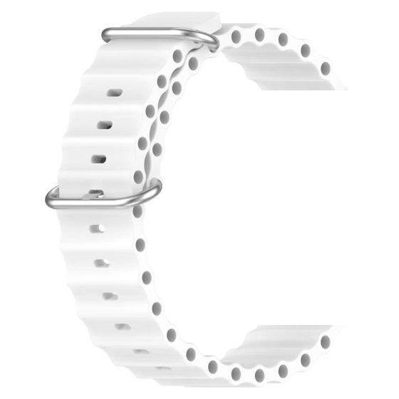 Imagem de Pulseira Oceano Compatível com Kiwitime Hello Watch 3