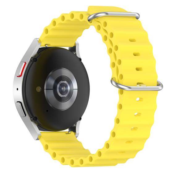 Imagem de Pulseira Oceano Compatível Gear Sport Sm-r600, GLIFO RS 4