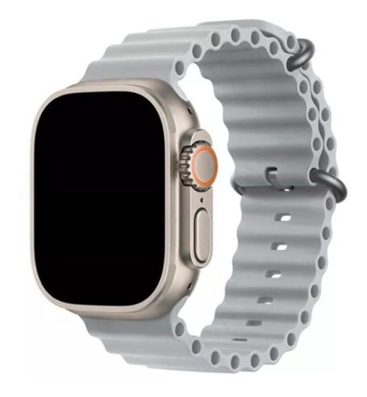 Imagem de Pulseira Oceano Smartwatch Para Watch Ultra 49mm 45mm 44mm 42mm