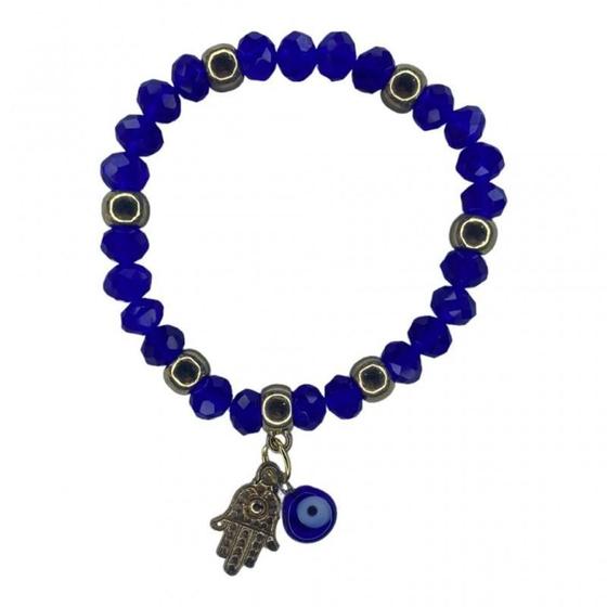 Imagem de Pulseira Olho Grego Proteção