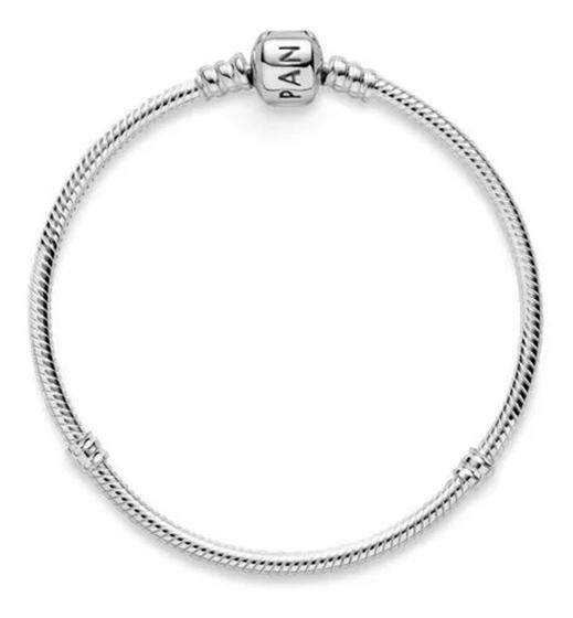 Pulseira Pandora Berloque Vivara Prata 925 Menor preço em Pulseira Pandora Berloque Vivara Prata 925