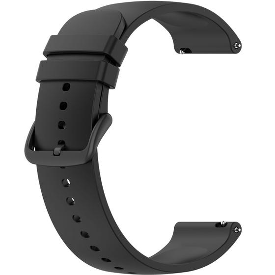 Imagem de Pulseira para GTS 2 Mini, GTS2 ou GTS 2e silicone lisa 20mm