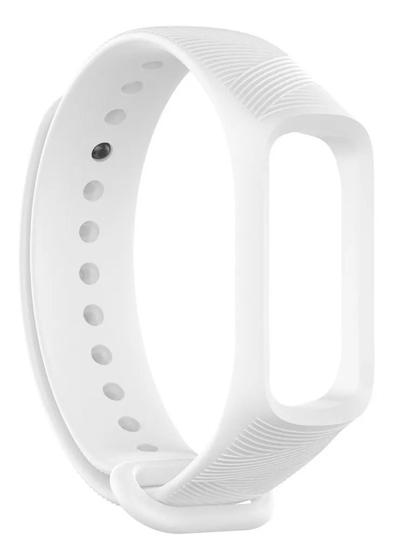 Imagem de Pulseira Para Smartwatch Galaxy Gear Fit E Sm-r375 - Branco