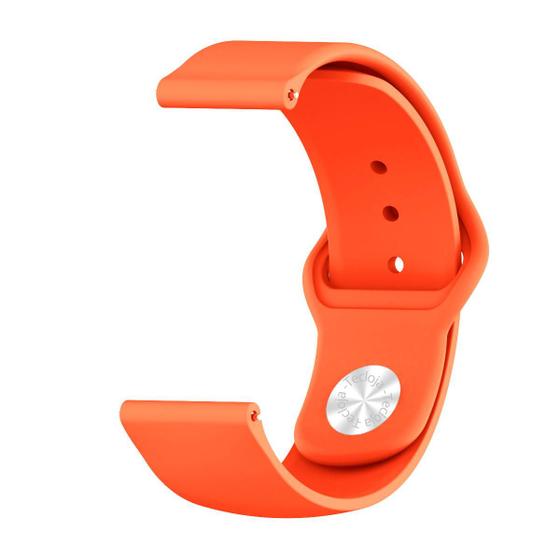 Imagem de Pulseira Para Smartwatch GTS 4 A2168 Pulseira Silicone 20mm