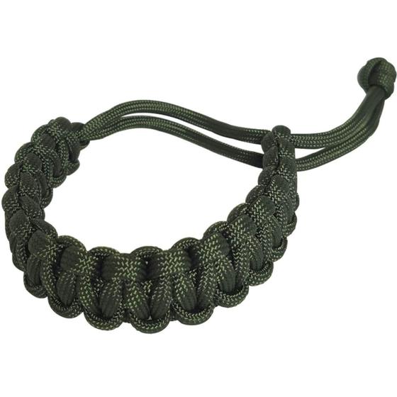 Cuerda Paracord 15 M - 5 Mm, Polipropileno (Color Verde Oliva - Foto 6