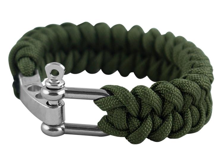 Imagem de Pulseira Paracord C02 - Albatroz Fishing