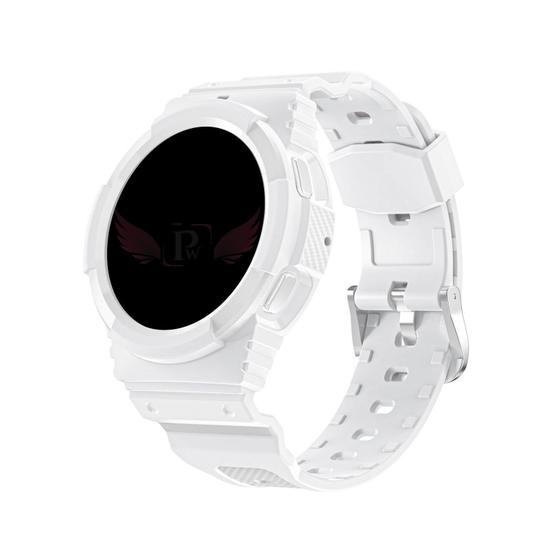 Imagem de Pulseira Personalize Watch Armadura compatível com Samsung Galaxy Watch 4 40mm R860/R865