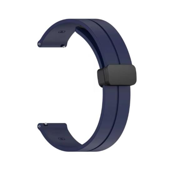 Imagem de Pulseira Poolsy Silicone Compatível Com 20mm e 22mm